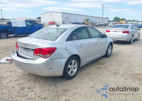 2012 Chevrolet Cruze 1Lt z USA, uszkodzony, nr VIN 1G1PF5SC6C7406631